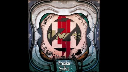 Skrillex The Doors - Breakn' A Sweat ( N F S Most wanted 2012 soundtrack)