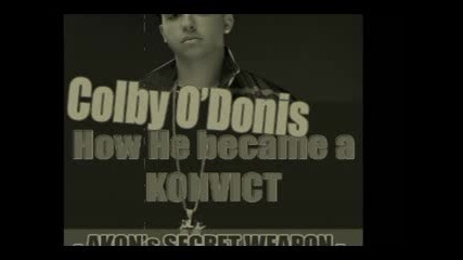 Colby O`donis Hustle Mon