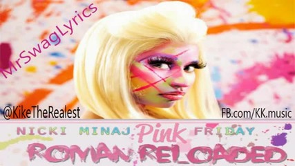 Nicki Minaj - Come On A Cone