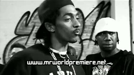 Cypher 2 - Krs - One, Wale, Nipsey Hussle & Gsan 