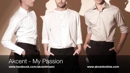 Akcent - My Passion full version