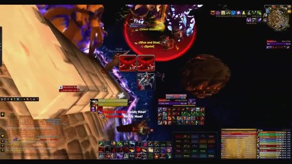 Method vs Garrosh Hellscream (25 Heroic) World First
