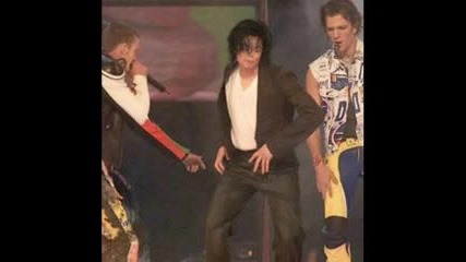 Michael Jackson - Say It Right
