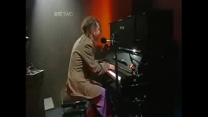 Duke Special - Last Night I Nearly Died (live) 