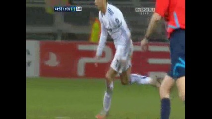 Cristiano Ronaldo 22.02.2011 