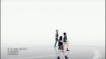 [pv] Domino - U can do it ! ( Naruto Shippuuden Ed)