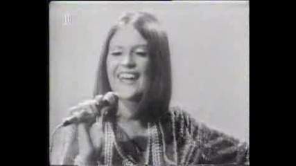 Sandie Shaw - Those Were The Days