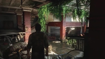E3 2012: The Last Of Us - Gameplay Debut