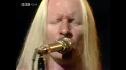 Johnny Winter - Jumping Jack Flash 1974