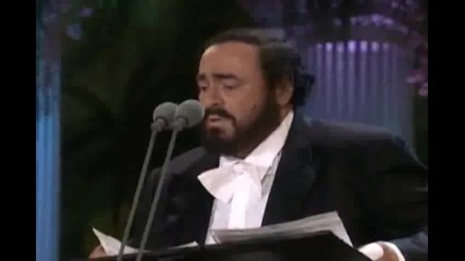 Luciano Pavarotti - Ave Maria 