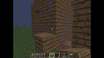 Урок за Redstone Ep.1-готини стълби с пистъни