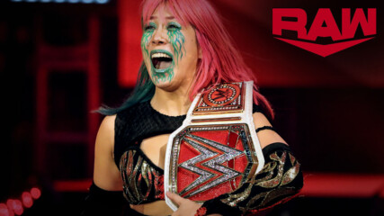 La Era Asuka en #Raw: WWE Ahora, May 18, 2020