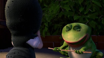 Gnomeo & Juliet - Little Gnome Facts 1 ( Хубаво Качество)