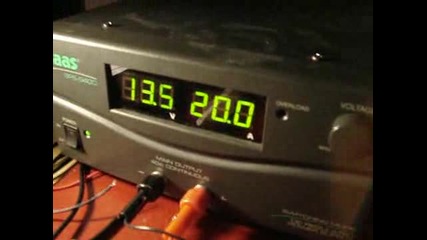 - Ето Това Е Силата На 550 W !!! 