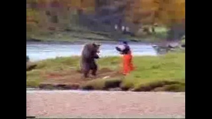 Бой с мечка