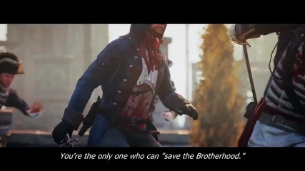 Assassin's Creed: Unity - Arno Story Trailer