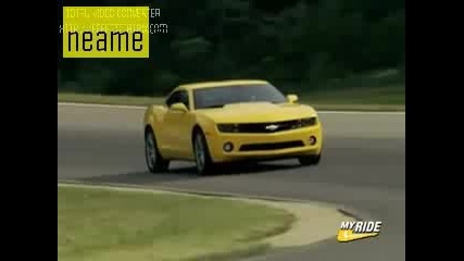 2010 Chevrolet Camaro Introduction !! 