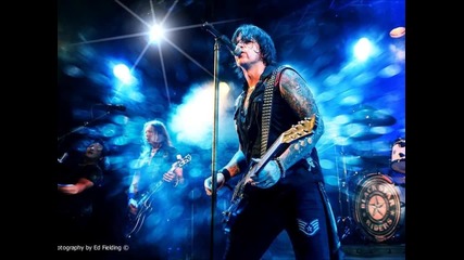 Black Star Riders - Sex Guns Gasoline 2015