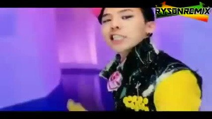 Big Bang vs lady gaga ft beyonce (loliphone)