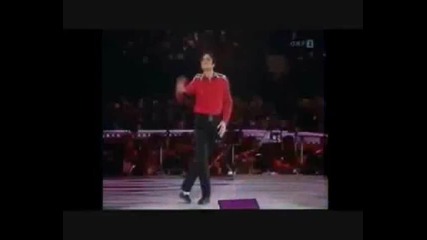Michael Jackson -legend