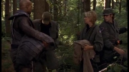 Stargate Sg - 1 Season 1 Episode 11 Part 6