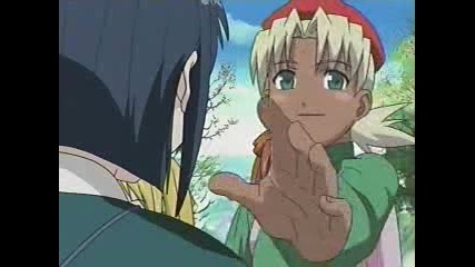 Love Hina ep.27 (2/5) Spring Special