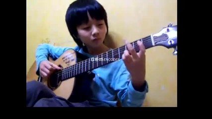 (extreme) More than Words - Sungha Jung 1 