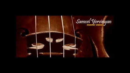 Samvel Yervinyan - Persian Night
