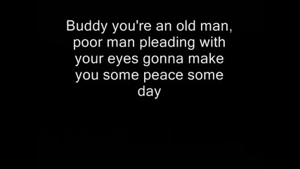 Queen - We Will Rock You (lyrics)