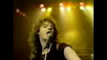 Whitesnake - Slow And Easy - 1984 