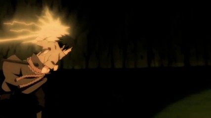 Amv Naruto vs Sasuke - Shattered