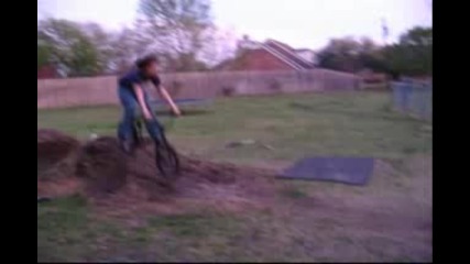 Sick Bmx Riding 
