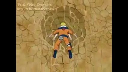 Naruto vs gaara 