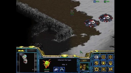 Starcraft Broodwar Protoss Leval 4 