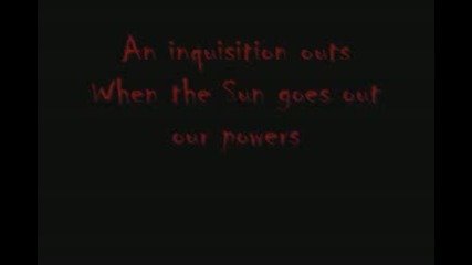 Cradle Of Filth - Cthulhu Dawn