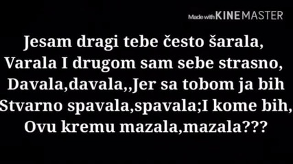 Sandra Afrika & Oskar - Sarala Varala (official Video) _ [tekst] ®