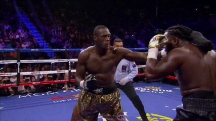 Bermane Stiverne vs Deontay Wilder- част 1