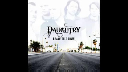 One Last Chance - Daughtry - Bonus Song - Lyrics - Hq