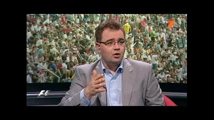 Formula 1 2010 Испания предварително студио част 2 