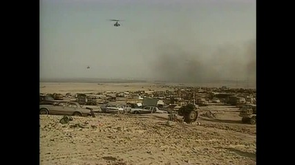 The Persian Gulf War 1990 to 1991 Ep2 of 2 - Part 3 of 3