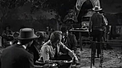 Сурова кожа ( Rawhide ) S01 E03