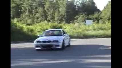 Full Supersprint Race Exhaust E46 M3 