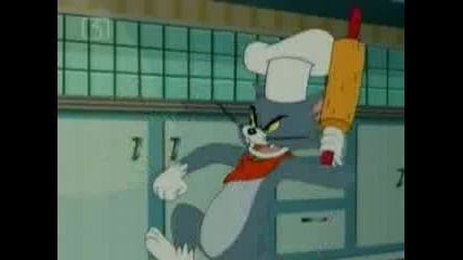 Tom and Jerry - Зимни Истории 1част 