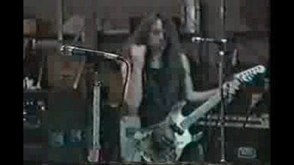 Skid Row - Slave To The Grind Tour Rehearsals - Monkey Business