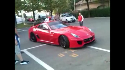 Ferrari 599 Xx 