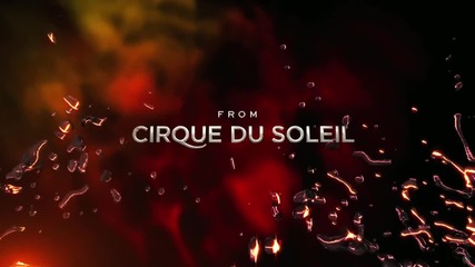 Cirque du Soleil Worlds Away *2012* 3 D Trailer