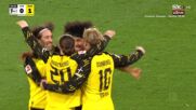 VfB Stuttgart vs. Borussia Dortmund - Game Highlights