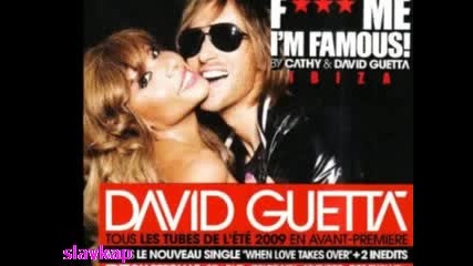 David Guetta - Love is Gone (2010 Remix)