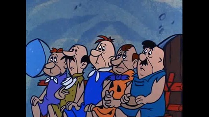 The Flintstones - Сезон 1 Епизод 28 - Високо Качество
