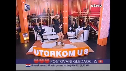 Radmila Manojlovic - Alkotest